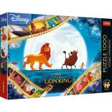 Пазлы 1000 дет. Знаковые моменты. Король Лев (Disney) 10831, (KZWP Trefl-Krakow)