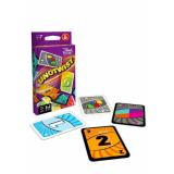 Настольная Игра Актив time. UnoTwist (120 карточки, в коробке, от 7 лет) 05462, (ООО 