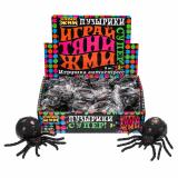 Супер Жим Антистресс Паук (6см, цвет в ассорт, в коробке, от 3 лет) 053-23D-51-RU, (SHANTOU HUADA TOYS IMP & EXP TRADING CO., LTD)