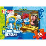Пазлы 54 дет. Умные Игры. Волшебная деревня 009966, (ООО 