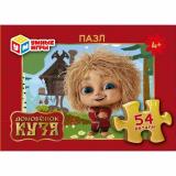 Пазлы 54 дет. Умные Игры. Домовенок Кузя 006705, (ООО 