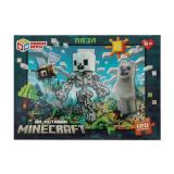 Пазлы 120 дет. Умные Игры. По мотивам Minecraft 023955, (ООО 