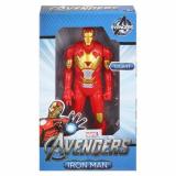 Фигурка Железный человек (28см, свет, в коробке, от 3 лет) B2376653-R, (Huada Toy Co.,Ltd)