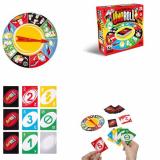 Настольная Игра Актив time. UNOROLL (игровое поле, 128 карточек, правила, в коробке, от 7 лет) 05787, (ООО 