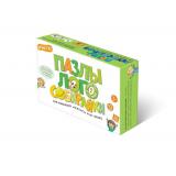 Настольная Игра ИГРОТЕКА Пазлы-логособирайки для маленьких 