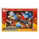 Пазлы 260 дет. Умные Игры. Школа чародейства & По мотивам Minecraf 029995, (ООО 