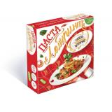 Настольная Игра ИГРОТЕКА Паста-лабиринт. Очень запутанная история (игровое поле, 21 карточка, в коробке, от 7 лет) 51-0178-01, (Просвещение-Союз)