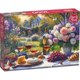 Пазлы 2000 дет. Дольче вита 50255, (Cherry Pazzi)