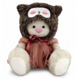 Budi Basa Мягкая Игрушка Зайка Ми в шапке 