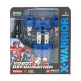 Робот Трансформер (25см., в ассорт., в коробке, от 3 лет) И-9512, (Huada Toy Co.,Ltd)