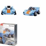 Конструктор SLUBAN 151 дет. Машинка (+фигурка, в коробке, от 6 лет) M38-B1208D, (Huada Toy Co.,Ltd)
