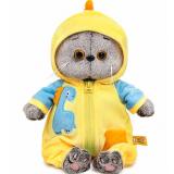 Budi Basa Мягкая Игрушка Кот Басик BABY в кигуруми 