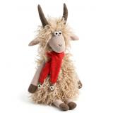 Мягкая Игрушка Orange Toys Козел Йохан (28см) (Символ года 2027) 2721/28, (Cixi Sanle Children Products Co., Ltd)