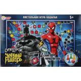 Умные Игры Супергерои и Черный рыцарь (игра-ходилка, фишки, кубик, в коробке, от 5 лет) 394092, (ООО 