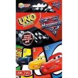 Умные Игры UNO-минута. Машинки (72 карточки, правила, в коробке, от 7 лет) 414449, (ООО 