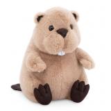 Мягкая Игрушка Orange Toys Бобер Бобрик (32см, в пакете) OT8036/32, (ООО 