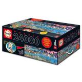 Пазлы 24000 дет. Жизнь 13434, (Educa Borras)