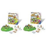 Настольная Игра Lotti karotti (Выдерни морковку) (игровой холм, 16 фигурок, карточки, в коробке, от 4 лет) 21073/21556, (Ravensburger)