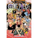 Комиксы Ода Э. One Piece. Большой куш 22 Кн.64-66 Дорога, ведущая к солнцу (манга), (Азбука,АзбукаАттикус, 2025), С, c.640