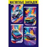 50001838 Набор магнитных закладок 