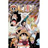 Комиксы Ода Э. One Piece. Большой куш 23 Кн.67-69 Пиратский союз (манга), (Азбука,Издательсво АЗБУКА, 2025), С, c.704