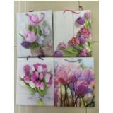 Пакет Бумажный 26*32 Весеннее солнце (в ассорт.,блестки) YC874М, (Yiwu Ouwei Paper packaging Co.,Ltd.)