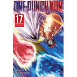 Комиксы ONE One-Punch Man 17 Кн.33-34 (манга), (Азбука,Издательсво АЗБУКА, 2026), С, c.432