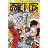 Комиксы Ода Э. One Piece. Большой куш 24 Кн.70-72 Те, кого забыла Дрессроза (манга), (Азбука,Издательсво АЗБУКА, 2026), С, c.640