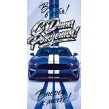 10001331 С Днем Рождения! (конверт для денег, текст, мужской), (Хорошо)