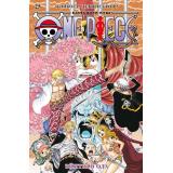 Комиксы Ода Э. One Piece. Большой куш 25 Кн.73-75 Я никогда тебя не брошу (манга), (Азбука,Издательство АЗБУКА, 2026), С, c.648