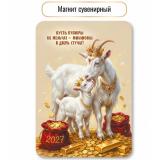 10405 Виниловый магнит 