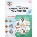 ФункциональнаяГрамотностьФГОС Исаева О.П. Математическая грамотность 1кл. Тетрадь-тренажер, (ВАКО, 2026), Обл, c.48
