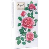 Салфетки бумажные Bouquet Original de Luxe. Роза (33*33см, 1/8, 2-слоя, 20шт.) 25295, (ООО 