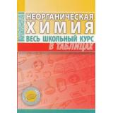 Весь школьный курс в таблицах. Неорганическая химия (Манкевич Н.В.), (Кузьма, 2018), Обл, c.416