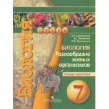 ТетрадьПрактикум (Сферы) Сухорукова Л.Н., Кучменко В.С.,Тимошенко И.В. Биология 7кл Разнообразие живых организмов (10-е изд.) (НЕТ В ПЛАНЕ ПЕЧАТИ), (Просвещение, 2019), Обл, c.64