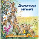 ПознаемМирВокругНас Приключения зайчонка (Арт.19785/28213), (Фламинго, 2025), Обл, c.16