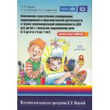 МетодическийКомплектПрограммыНищевойФГОС Нищева Н.В.,Гавришева Л.Б.,Кириллова Ю.А. Комплексно-тематическое планирование коррекц. и образовательной деятельности в группе компенсирующей направленности ДОО для детей с ТНР (5-7 лет) ФАОП, (Детство-Пресс,