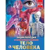 Энциклопедия Тело человека (с развивающими заданиями), (Умка, 2024), 7Бц, c.48