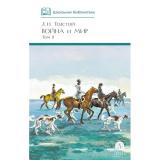 ШкБиб Толстой Л.Н. Война и мир (в 4-х тт.) Т.2, (Детская литература, 2024), 7Б, c.446