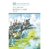 ШкБиб Толстой Л.Н. Война и мир (в 4-х тт.) Т.3, (Детская литература, 2024), 7Бц, c.487