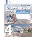 РабТетрадь 4кл ФГОС Чудинова Е.В. Окружающий мир (для практических работ) (сист.Эльконина-Давыдова) (7-е изд.,стереотип.), (Просвещение, 2025), Обл, c.64