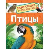 ЭнциклопедияДляДетскогоСада Птицы (Гальцева С.Н.), (Росмэн/Росмэн-Пресс, 2026), 7Бц, c.48