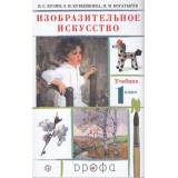 У 1кл ФГОС Кузин В.С.,Кубышкина Э.И.,Богатырев Я.М. Изобразительное искусство (24-е изд, перераб), (Дрофа, РоссУчебник, 2020), Обл, c.128
