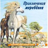 ПознаемМирВокругНас Приключения жеребенка (Арт.25755/30063), (Фламинго, 2024), Обл, c.16