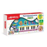 МузыкальныйЦентр Фантик-шоу (звуковой модуль, 3 режима, 50 песен, мелодий, звуков), (Белфакс,Азбукварик, 2020), Кор