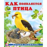 РаннееРазвитие Гурина И.В. Как появляется птица (Арт.29258), (Фламинго, 2025), Обл, c.16