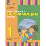У 1кл ФГОС (ОВЗ) Зыкова Т.С.,Зыкова М.А. Ознакомление с окружающим миром для коррекц. образ. учреждений (1 дополнительный класс) (для глухих и слабослышаших обучающихся) (8-е изд.), (Просвещение, 2024), Обл, c.96