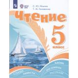 У 5кл ФГОС (ОВЗ) Ильина С.Ю.,Головкина Т.М. Чтение для коррекц. образ. учреждений  (для обучающихся с интеллектуальными нарушениями) (4-е изд.,стереотип.), (Просвещение, 2026), Обл, c.272