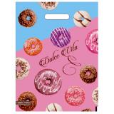 Пакет Полиэтиленовый 30*40 Сладкая жизнь (ламинированный) 10246, (НЕО-ПАК)