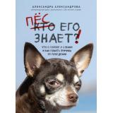 ДомашниеПитомцы Александрова А. Пес его знает! Что в голове у собаки, и как понять причины ее поведения (уход, здоровье, воспитание), (Эксмо, 2023), 7Б, c.400